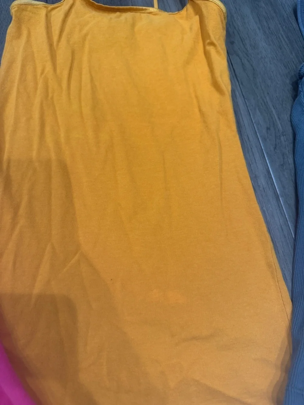 Bundle of Tank Tops Versatile Layering Basics